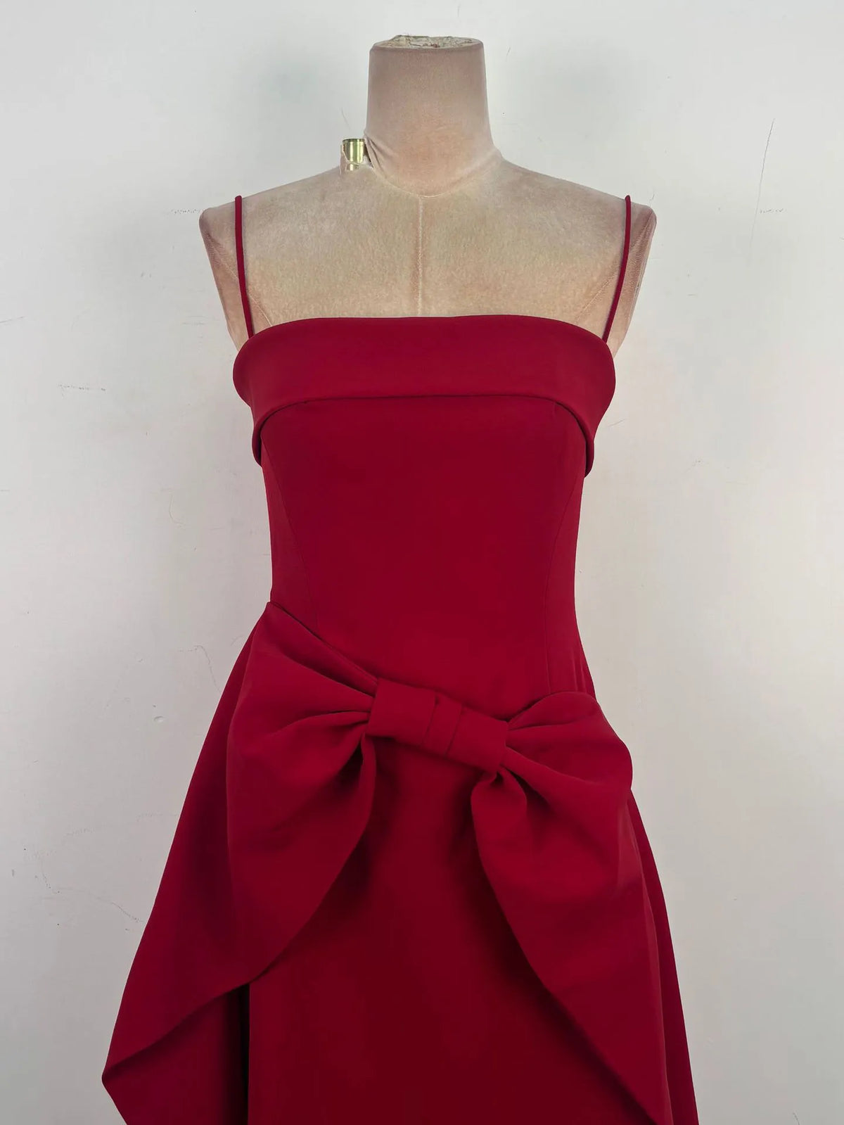 Arden Off-Shoulder Panelled Dress