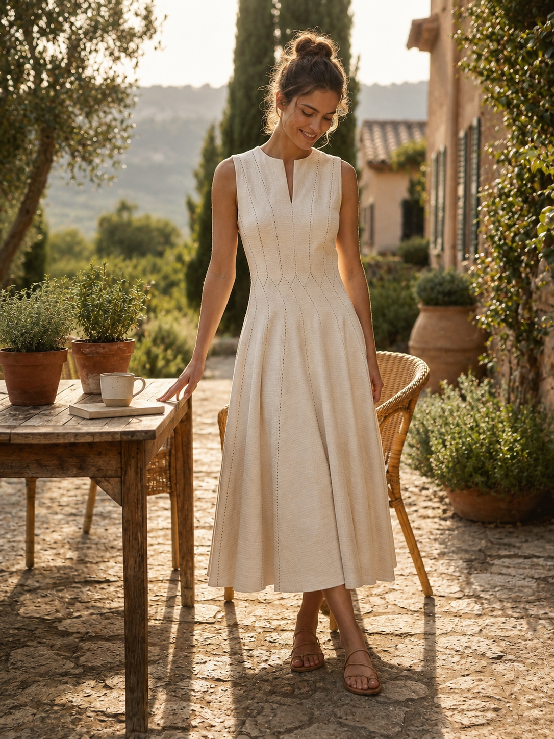 Midi Dresses
