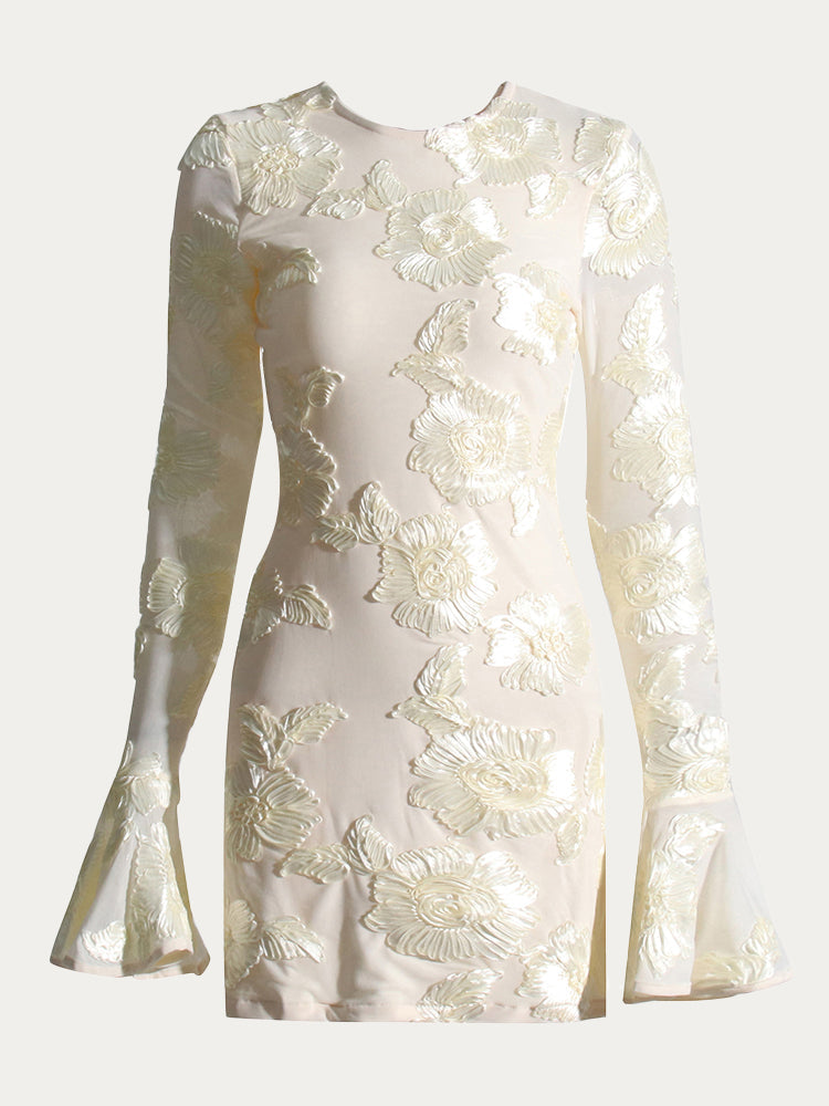 Harlow Floral Dress