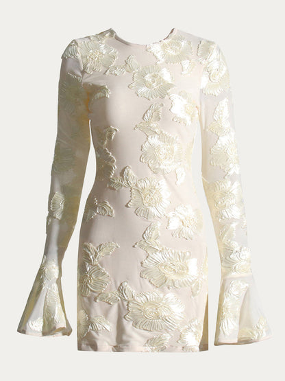 Harlow Floral Dress