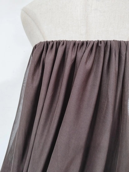 TWOTWINSTYLE Off Shoulder Draped Ruched Vintage Dress