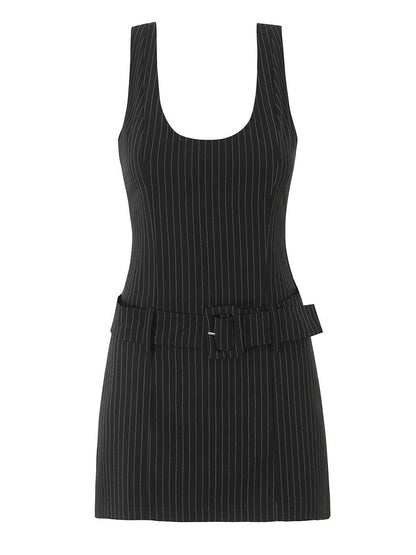 Elegant Off Shoulder Sleeveless Jumpsuit