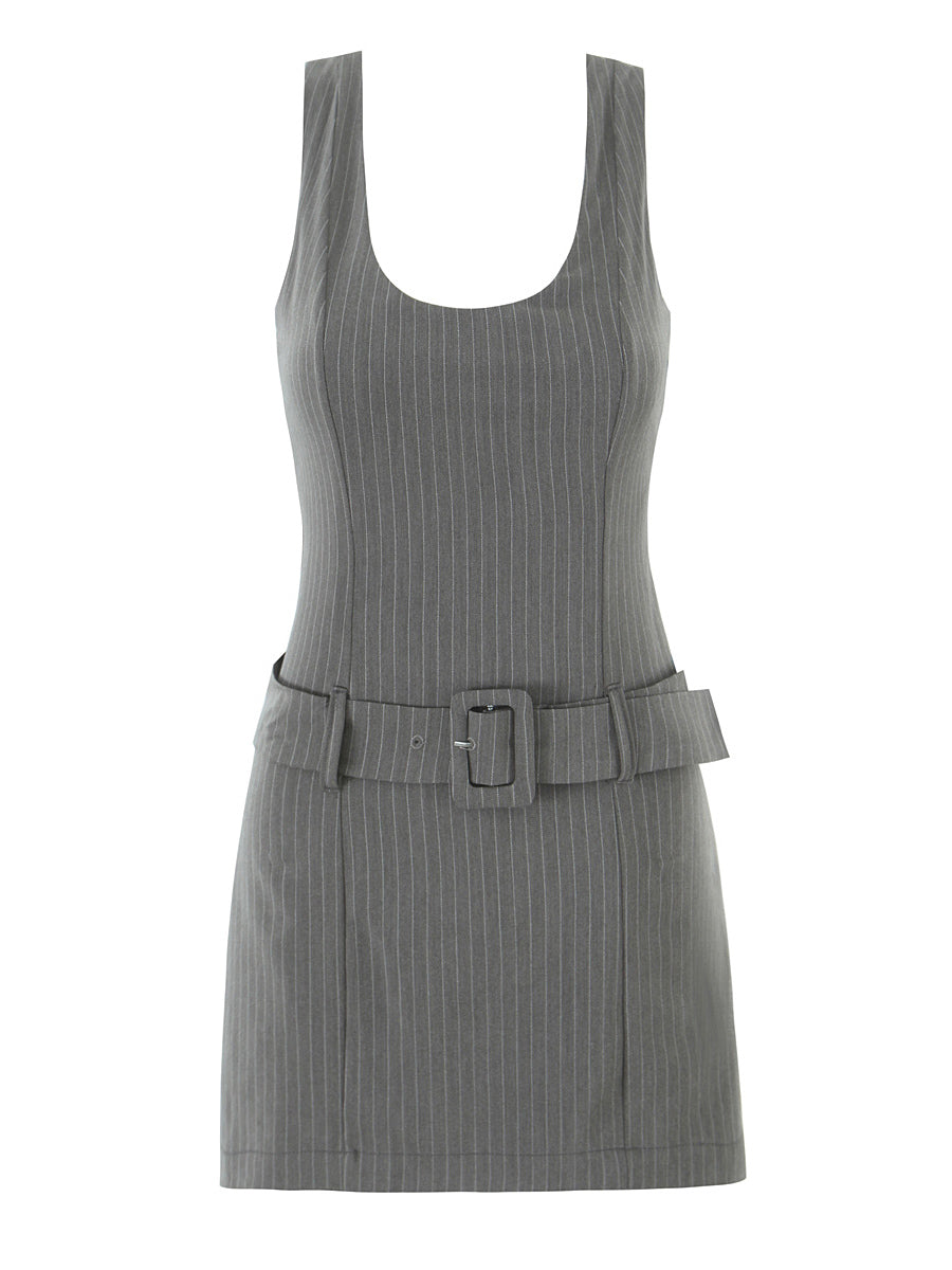 Elegant Off Shoulder Sleeveless Jumpsuit