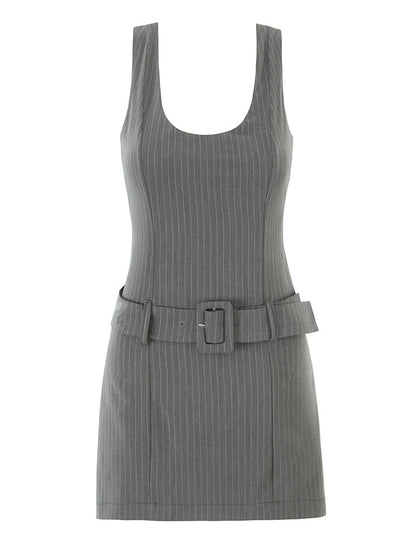 Elegant Off Shoulder Sleeveless Jumpsuit