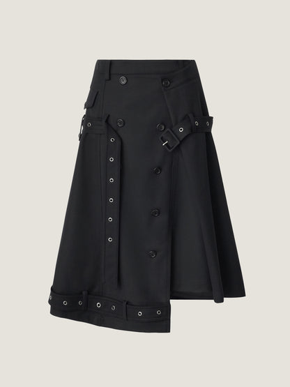 Brielle Panelled Skirt