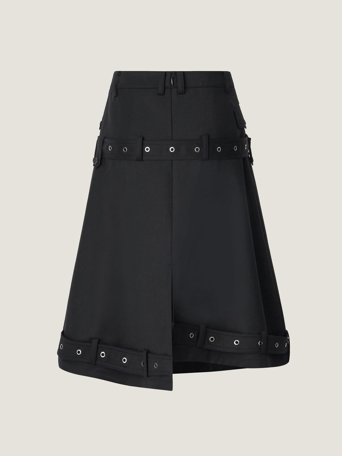 Brielle Panelled Skirt