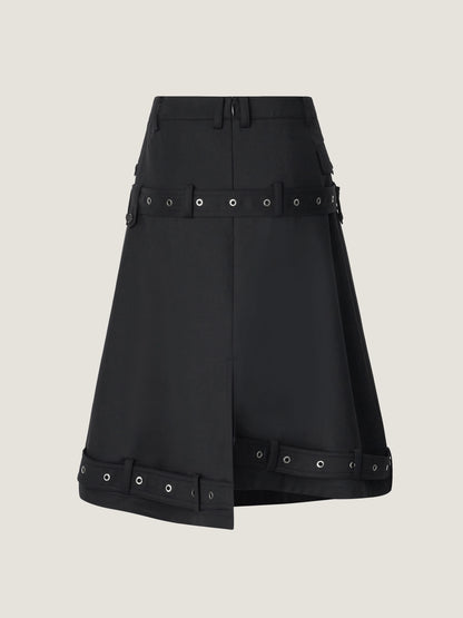 Brielle Panelled Skirt