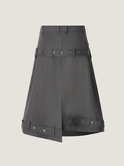 Brielle Panelled Skirt