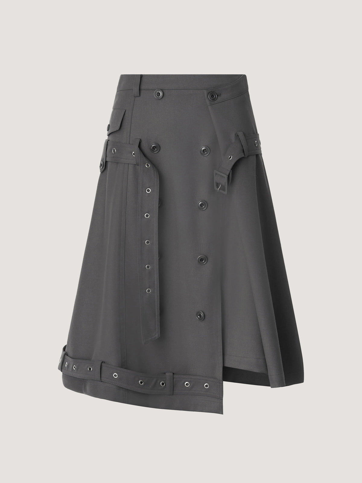 Brielle Panelled Skirt