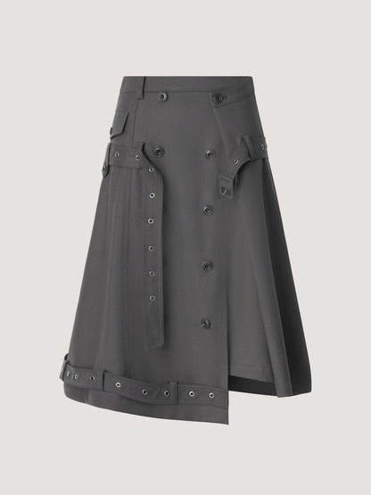 Brielle Panelled Skirt