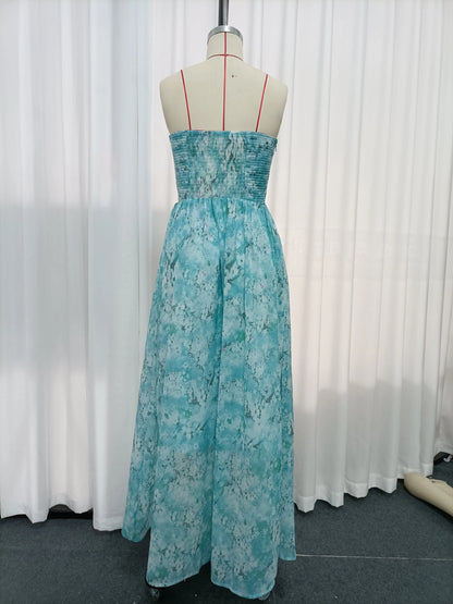 Leonie Off-Shoulder Appliqué Dress