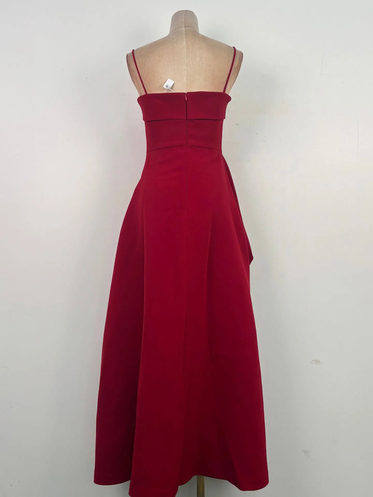 Arden Off-Shoulder Panelled Dress