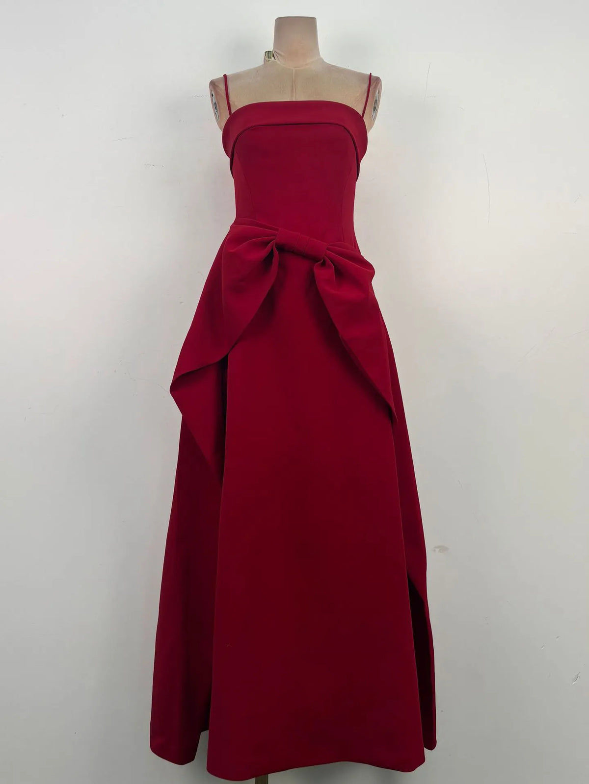 Arden Off-Shoulder Panelled Dress