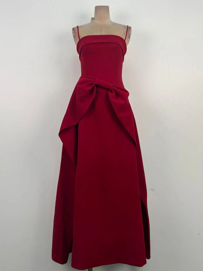 Arden Off-Shoulder Panelled Dress