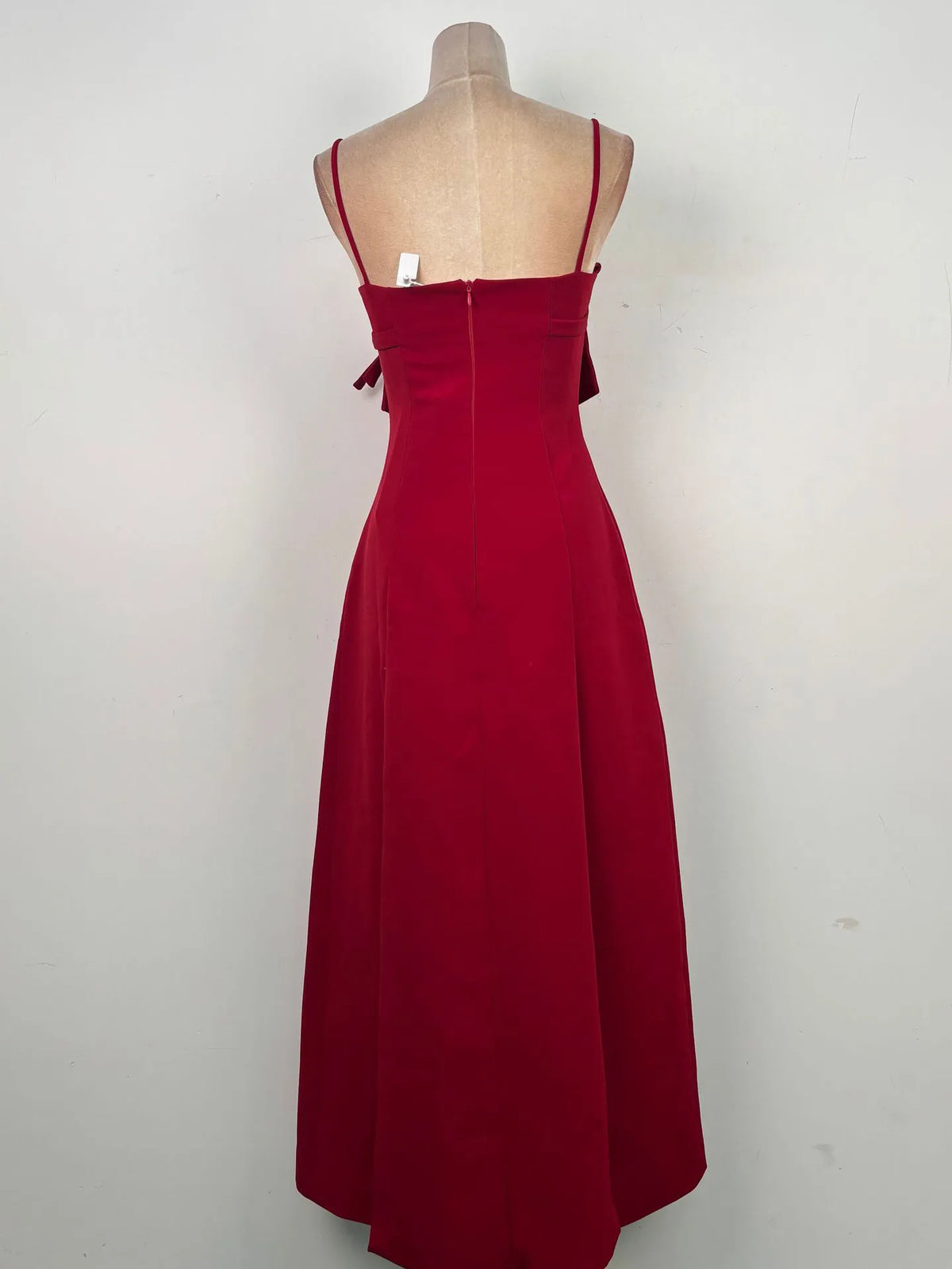 Eleni Off-Shoulder Slit Dress