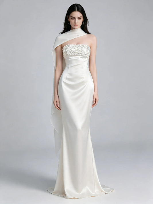 Honora Floral Panelled Dress