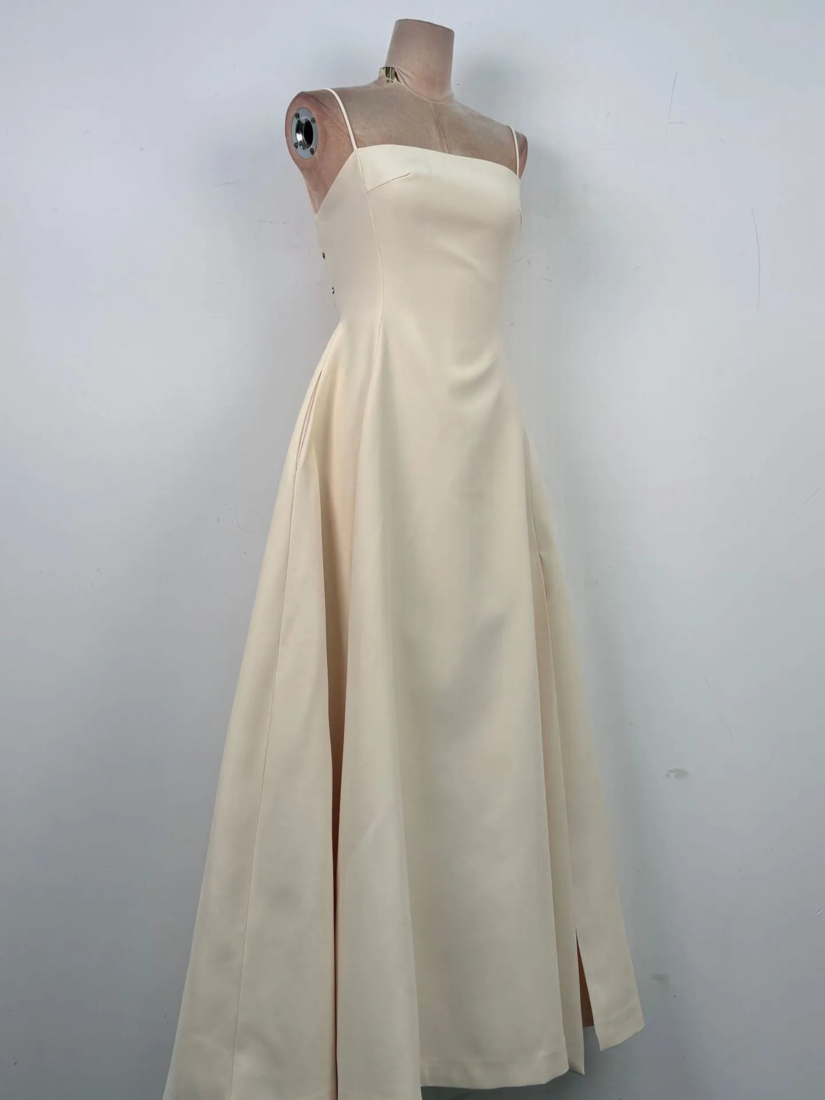 Eliana Lace Panelled Dress