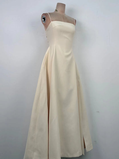 Eliana Lace Panelled Dress
