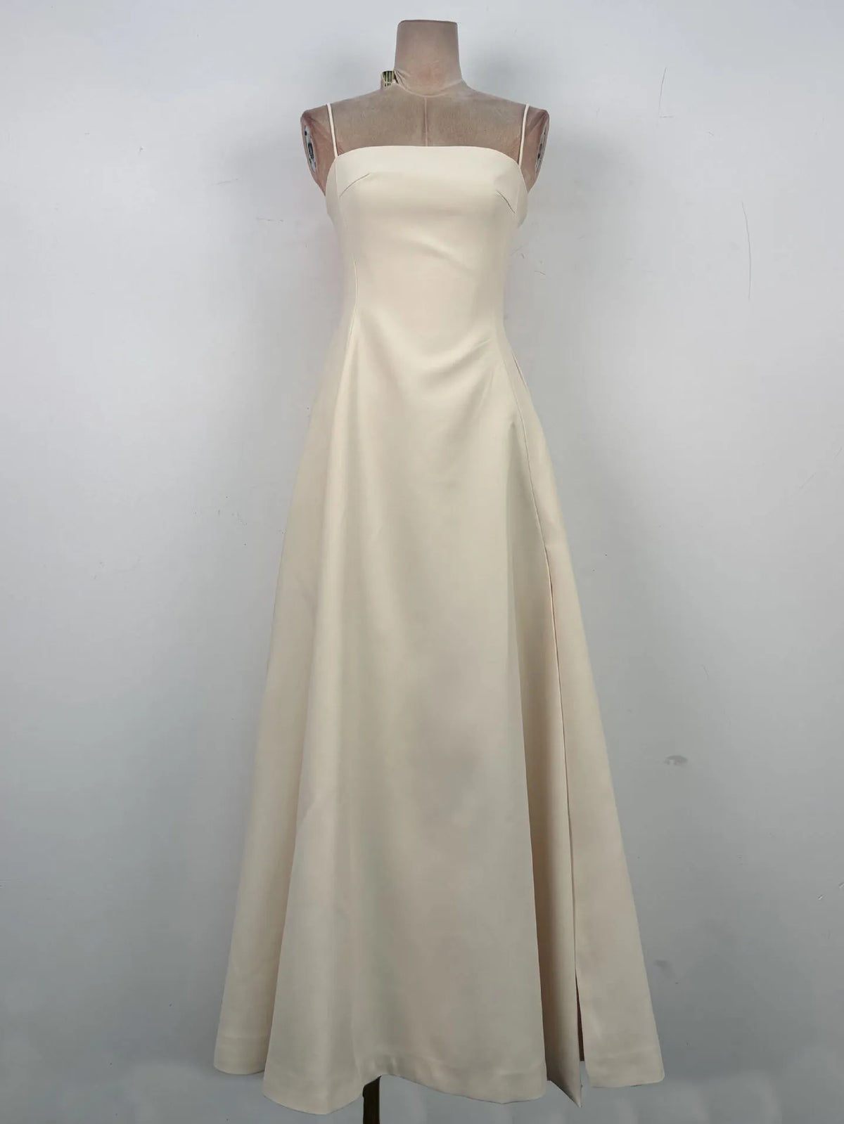 Eliana Lace Panelled Dress
