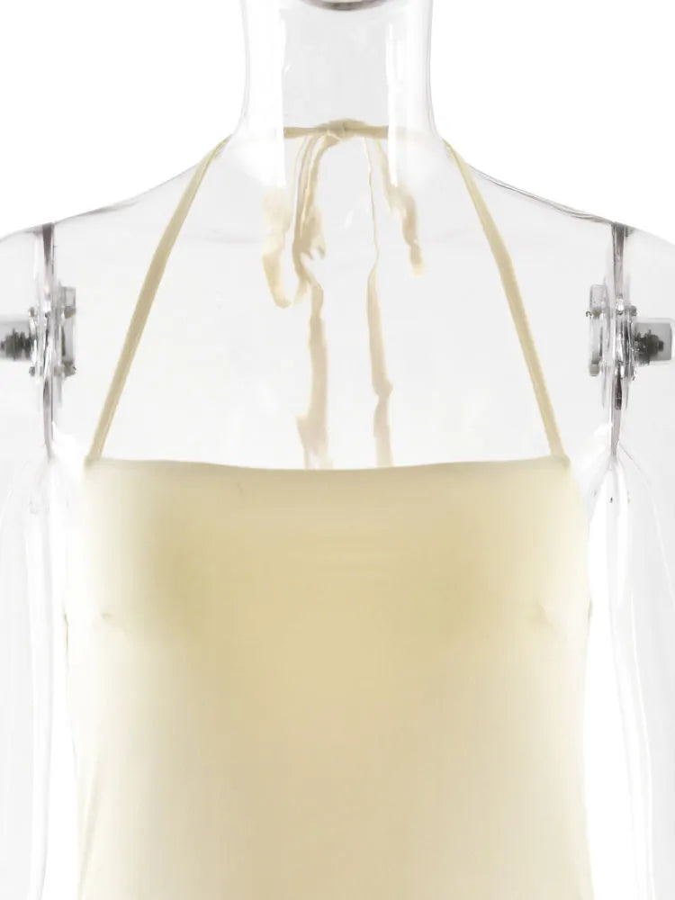 Solid Off Shoulder Ruched High Waist Chic Dress