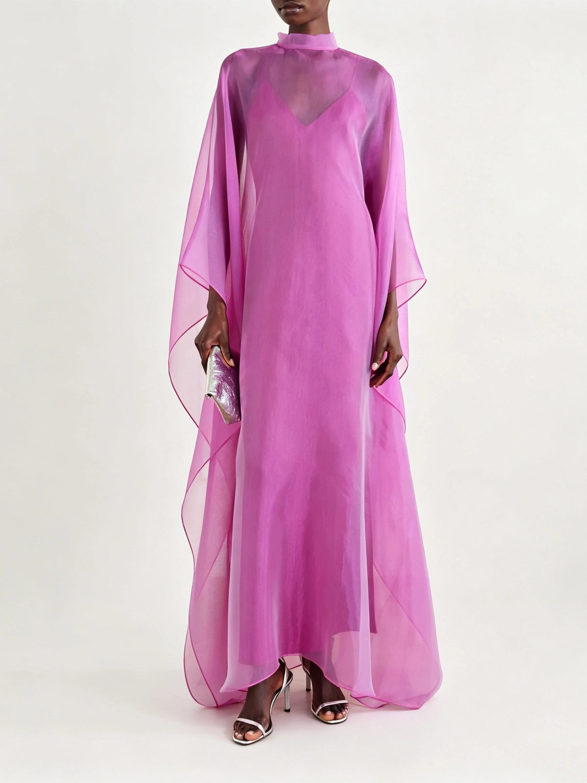 Calla High-Neck Two-Piece Set