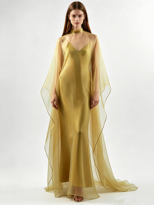 Calla High-Neck Two-Piece Set