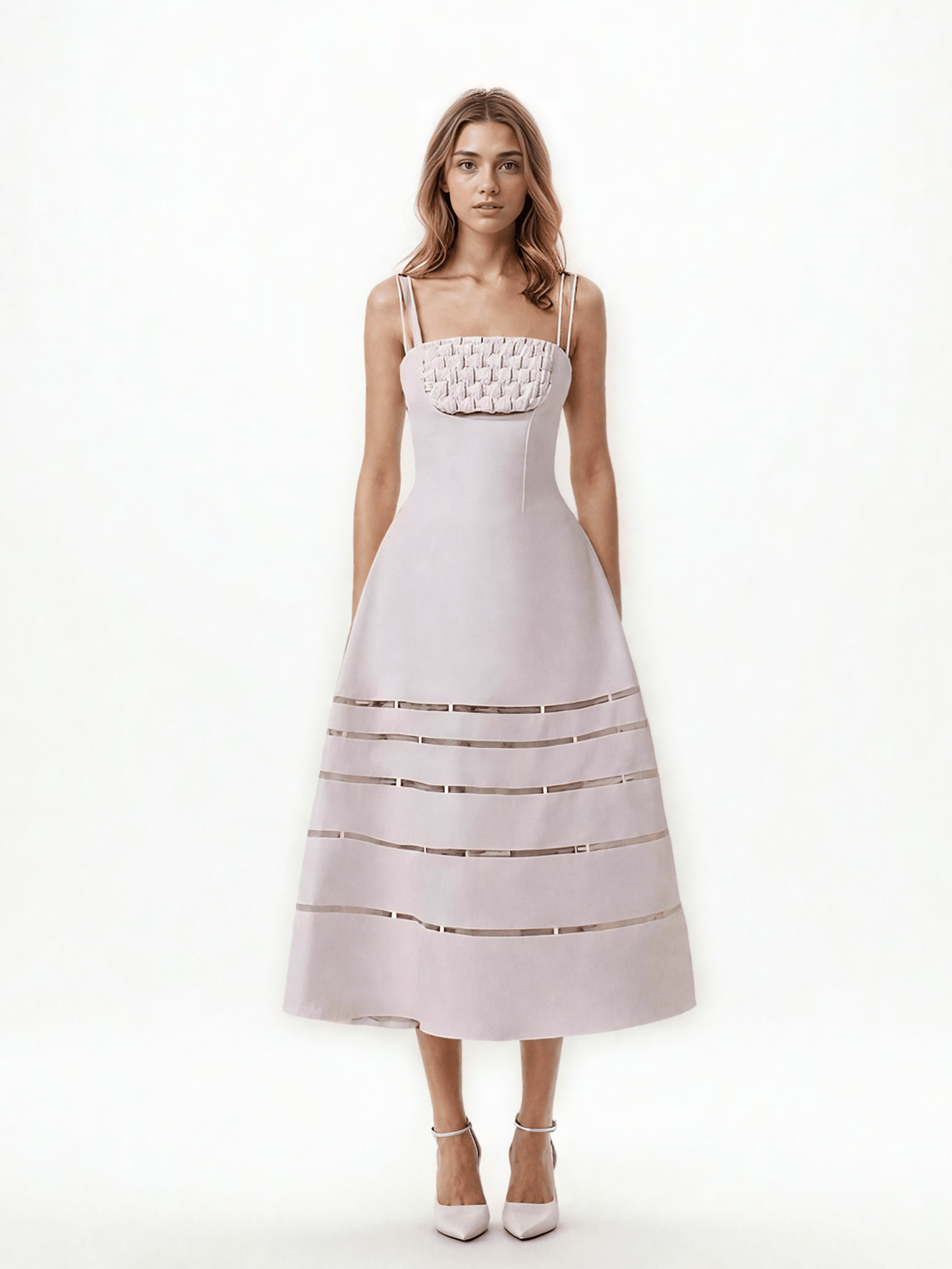 Elegant Chic Solid Two Piece Set