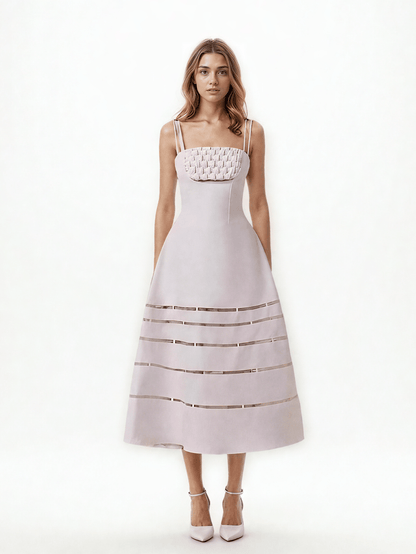 Elegant Chic Solid Two Piece Set