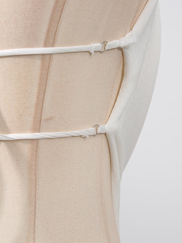 Sexy Off Shoulder Backless Long Dress